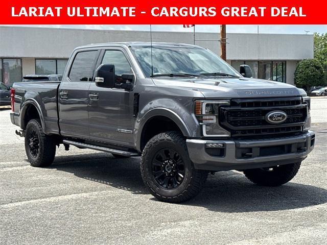 used 2022 Ford F-250 car, priced at $61,500