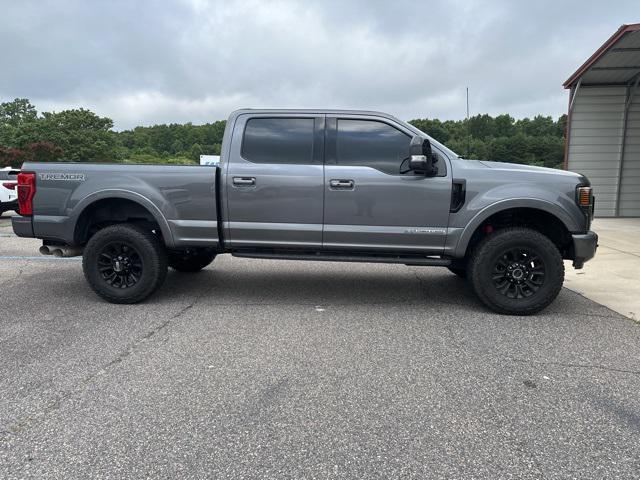 used 2022 Ford F-250 car, priced at $61,500