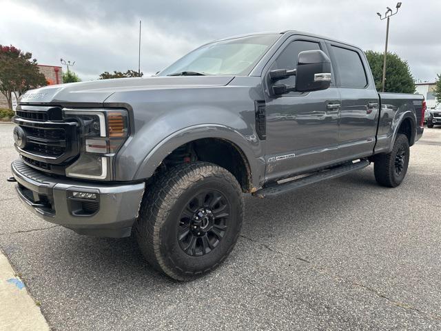 used 2022 Ford F-250 car, priced at $61,500