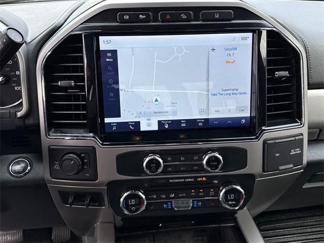used 2022 Ford F-250 car, priced at $61,500