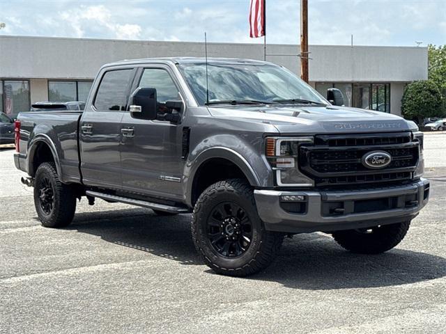 used 2022 Ford F-250 car, priced at $61,500