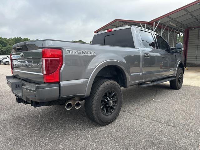 used 2022 Ford F-250 car, priced at $61,500