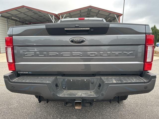 used 2022 Ford F-250 car, priced at $61,500