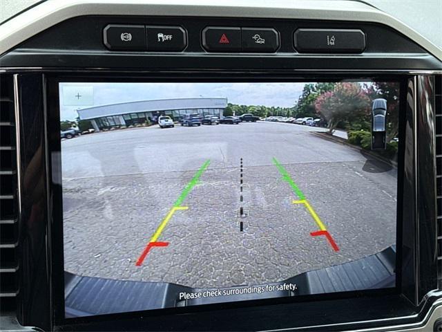 used 2022 Ford F-250 car, priced at $61,500