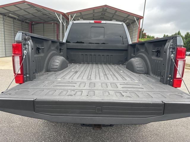 used 2022 Ford F-250 car, priced at $61,500