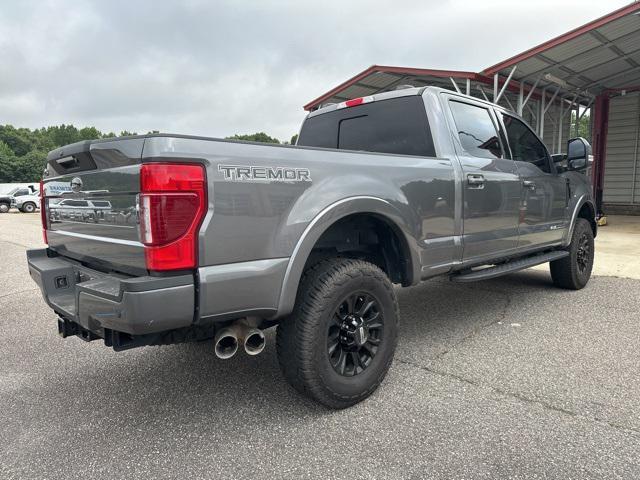 used 2022 Ford F-250 car, priced at $61,500