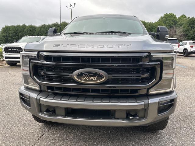 used 2022 Ford F-250 car, priced at $61,500