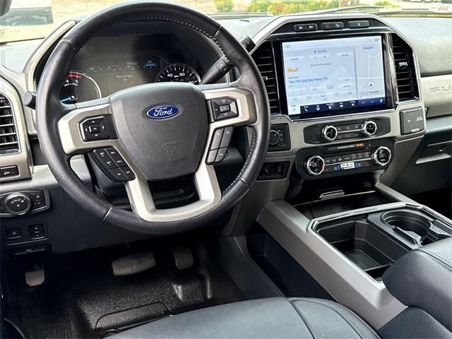 used 2022 Ford F-250 car, priced at $61,500