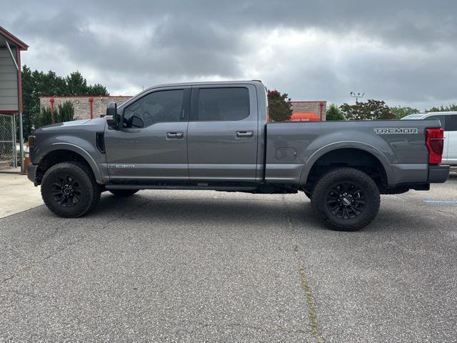 used 2022 Ford F-250 car, priced at $61,500