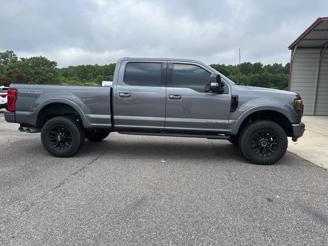 used 2022 Ford F-250 car, priced at $61,500