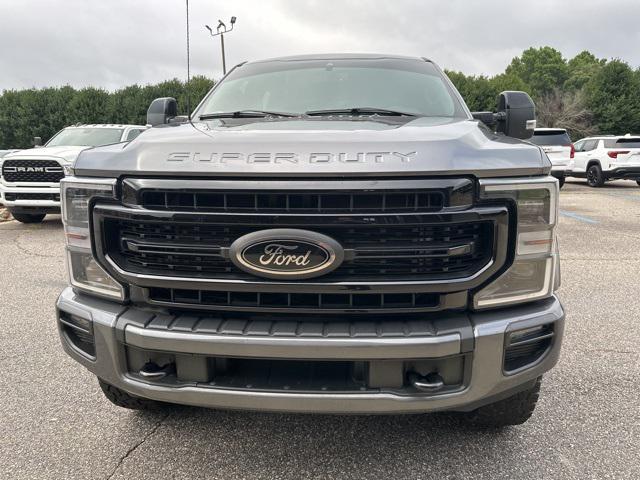 used 2022 Ford F-250 car, priced at $61,500