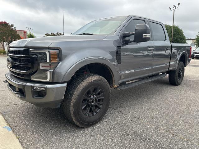 used 2022 Ford F-250 car, priced at $61,500