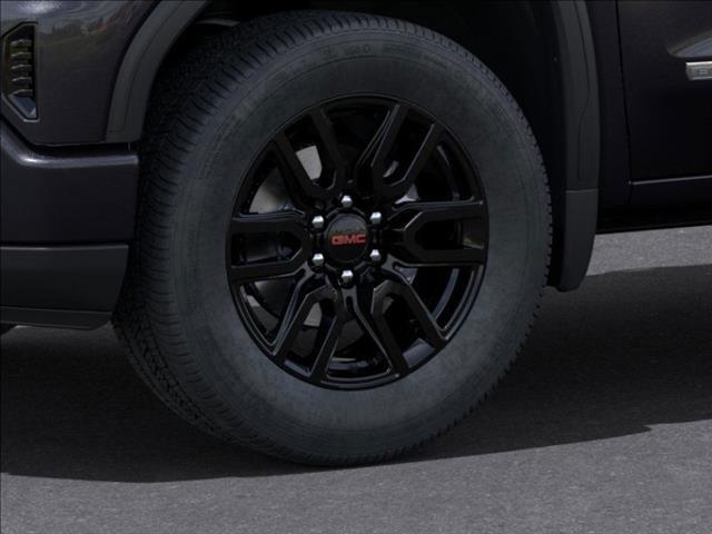 new 2025 GMC Sierra 1500 car, priced at $56,205