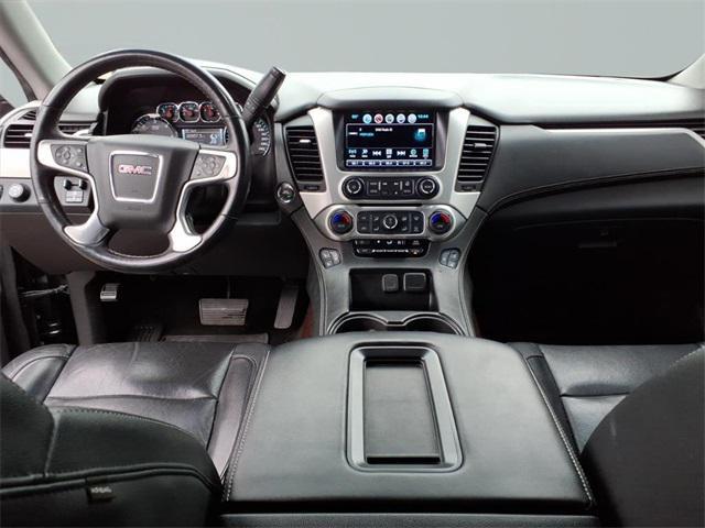 used 2018 GMC Yukon car, priced at $24,000