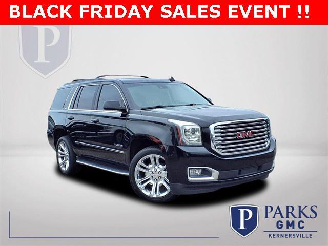 used 2018 GMC Yukon car, priced at $24,000