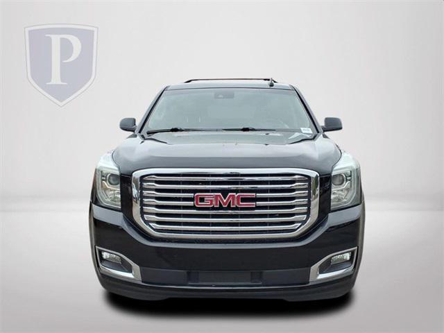 used 2018 GMC Yukon car, priced at $24,000