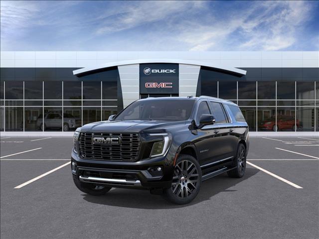 new 2025 GMC Yukon XL car, priced at $109,840