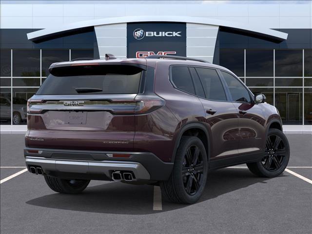 new 2026 GMC Acadia car, priced at $51,041