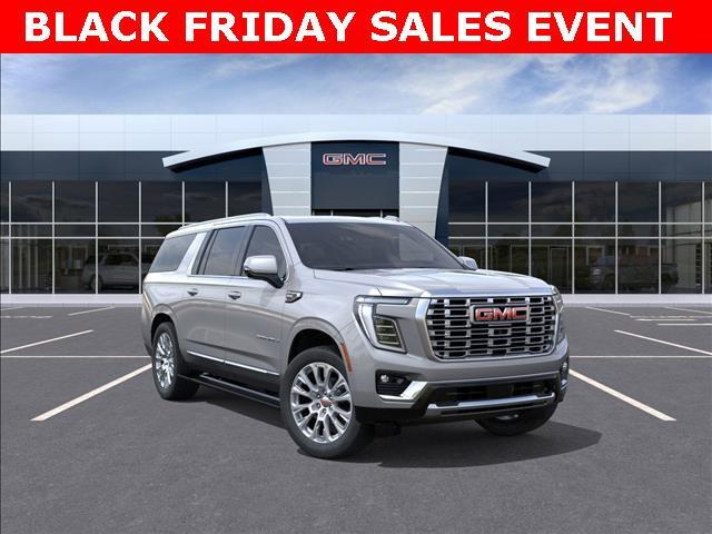 new 2026 GMC Yukon XL car, priced at $92,360