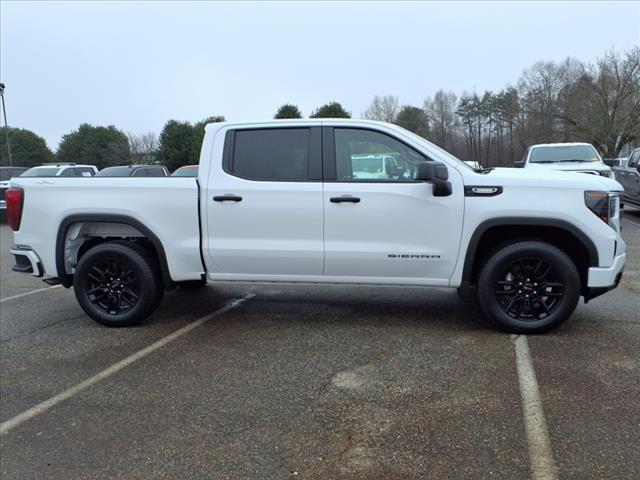 new 2025 GMC Sierra 1500 car, priced at $45,275