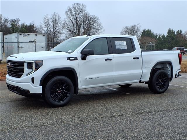 new 2025 GMC Sierra 1500 car, priced at $45,275