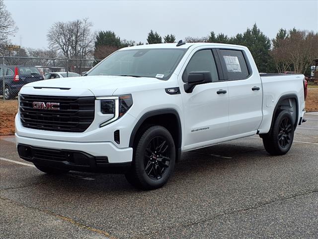 new 2025 GMC Sierra 1500 car, priced at $45,275