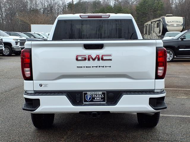 new 2025 GMC Sierra 1500 car, priced at $45,275