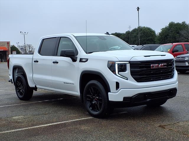 new 2025 GMC Sierra 1500 car, priced at $45,275