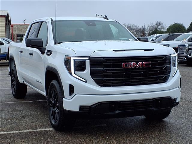 new 2025 GMC Sierra 1500 car, priced at $45,275