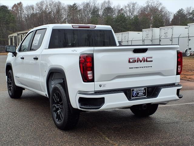 new 2025 GMC Sierra 1500 car, priced at $45,275