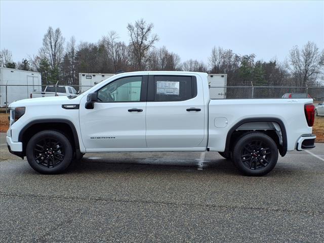 new 2025 GMC Sierra 1500 car, priced at $45,275