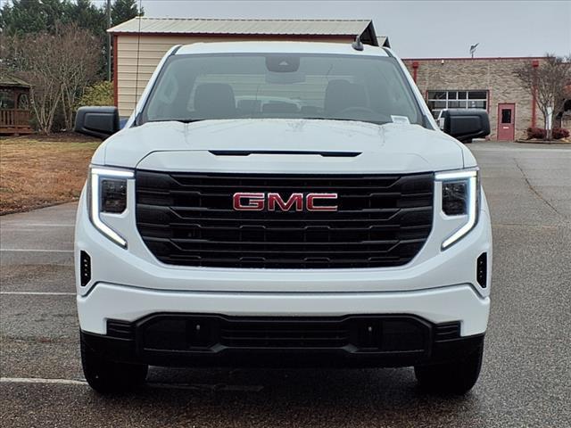 new 2025 GMC Sierra 1500 car, priced at $45,275