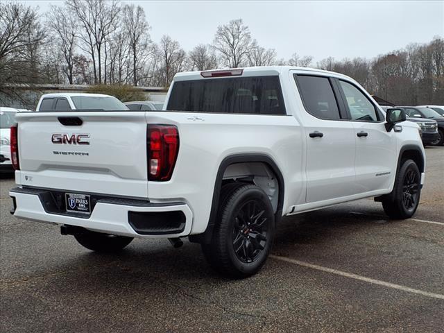 new 2025 GMC Sierra 1500 car, priced at $45,275