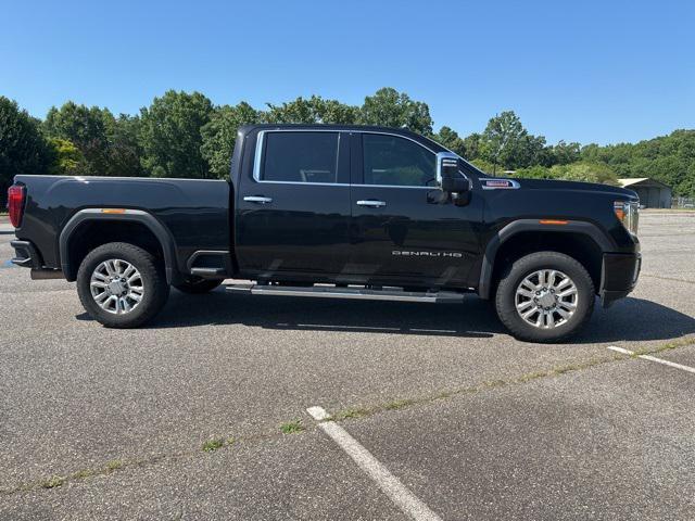 used 2023 GMC Sierra 2500 car, priced at $66,000