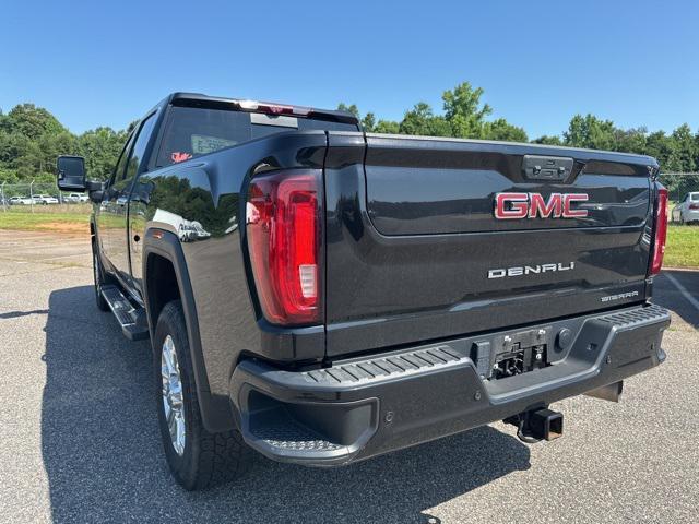 used 2023 GMC Sierra 2500 car, priced at $66,000