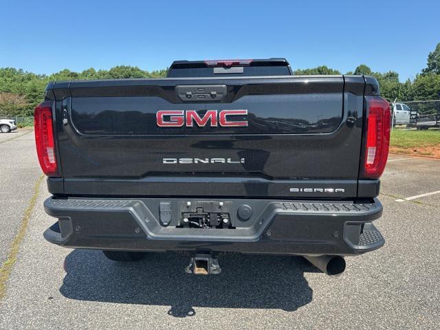 used 2023 GMC Sierra 2500 car, priced at $66,000