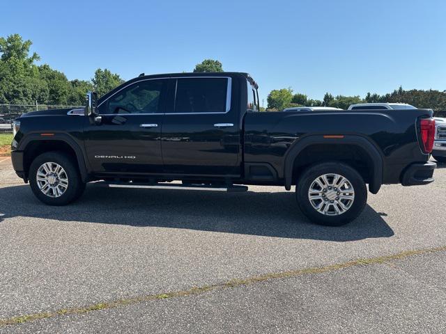 used 2023 GMC Sierra 2500 car, priced at $66,000
