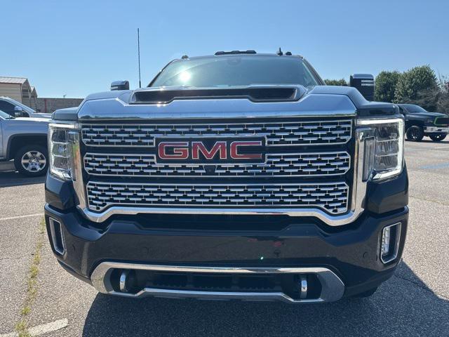 used 2023 GMC Sierra 2500 car, priced at $66,000