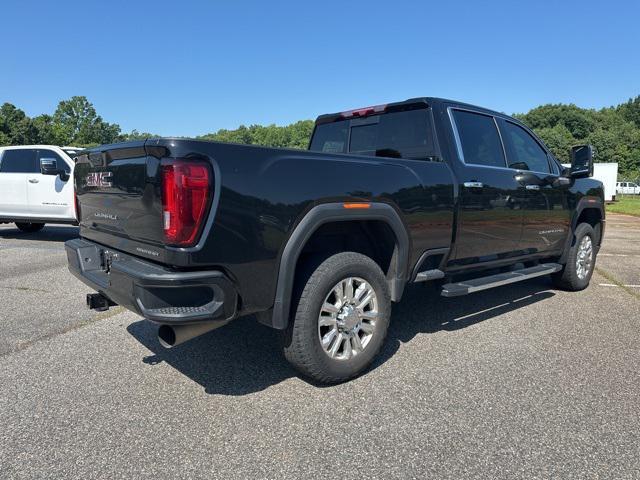 used 2023 GMC Sierra 2500 car, priced at $66,000