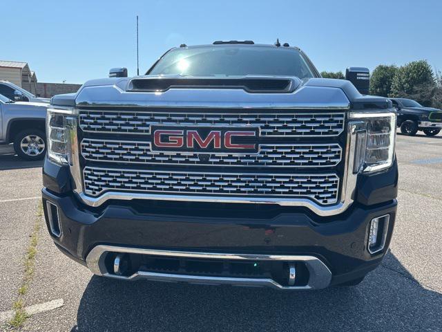 used 2023 GMC Sierra 2500 car, priced at $66,000