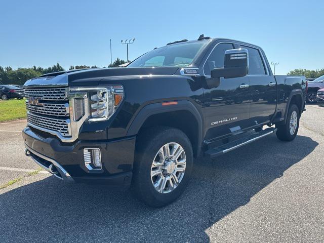 used 2023 GMC Sierra 2500 car, priced at $66,000