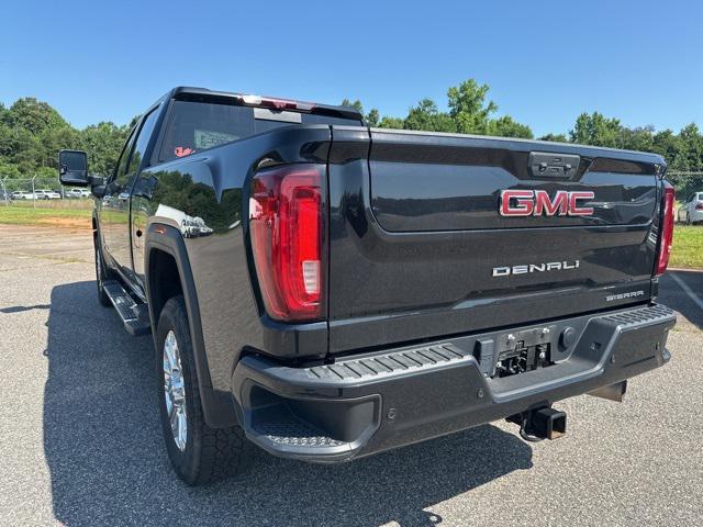 used 2023 GMC Sierra 2500 car, priced at $66,000