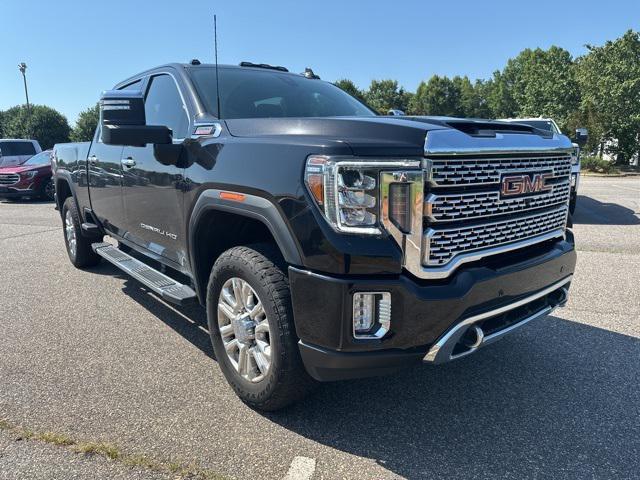 used 2023 GMC Sierra 2500 car, priced at $66,000