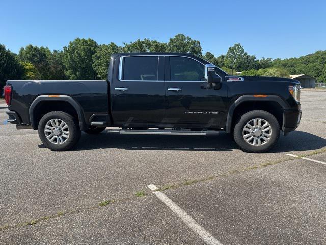used 2023 GMC Sierra 2500 car, priced at $66,000