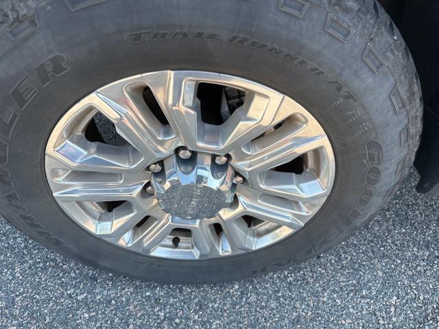 used 2023 GMC Sierra 2500 car, priced at $66,000