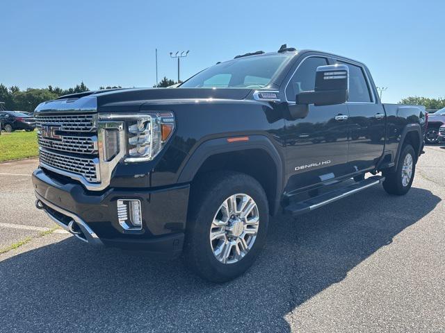 used 2023 GMC Sierra 2500 car, priced at $66,000