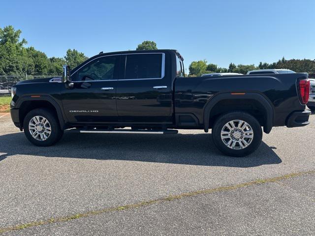 used 2023 GMC Sierra 2500 car, priced at $66,000