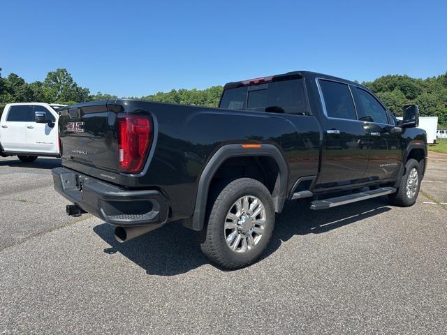 used 2023 GMC Sierra 2500 car, priced at $66,000