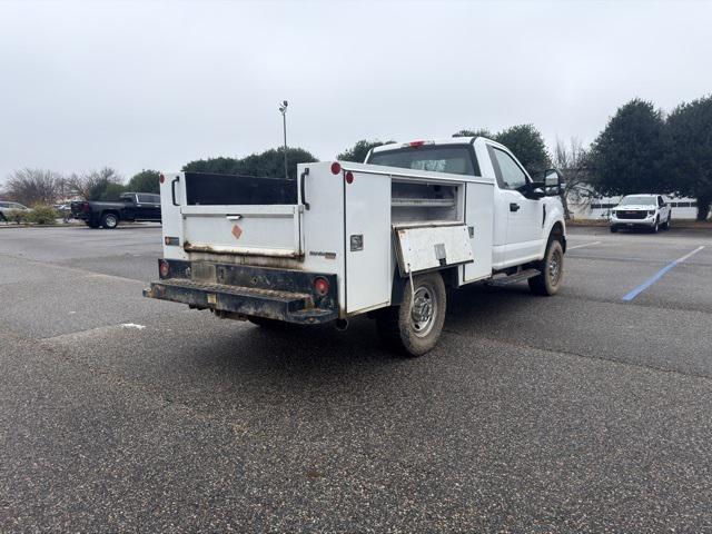 used 2022 Ford F-250 car, priced at $30,000