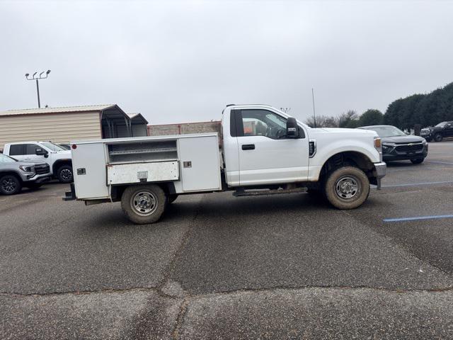 used 2022 Ford F-250 car, priced at $30,000